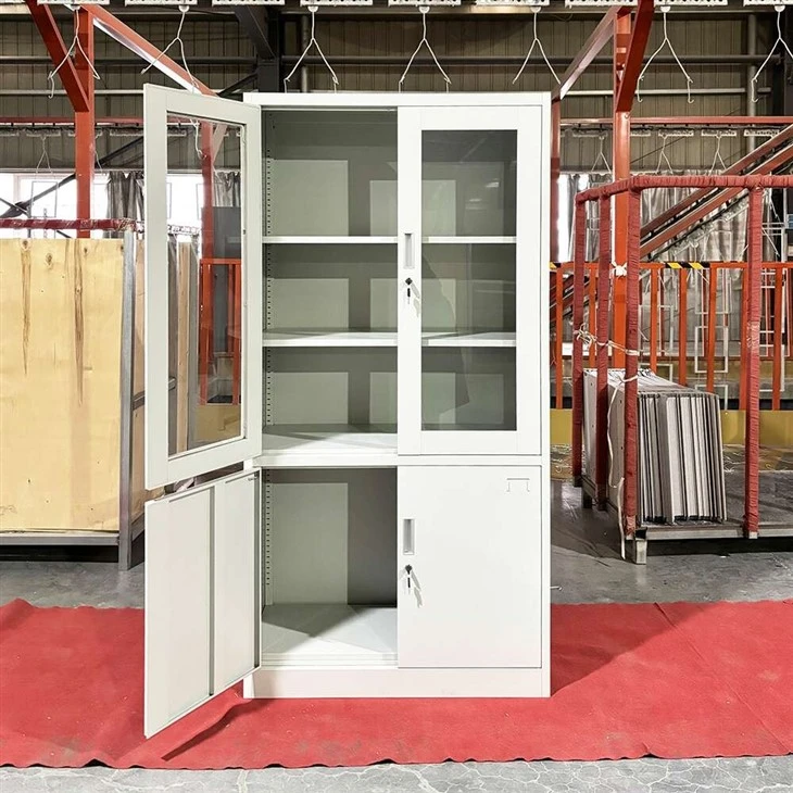 Steel Stationery Cupboard
