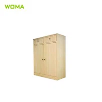 Cabinet de rangement à la maison en métal