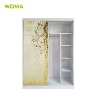 Armoire de maison en métal