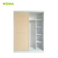 Armoire d'accueil en acier à une porte