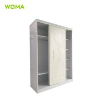 armoire une porte en acier