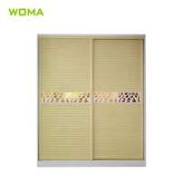 Armoire d'accueil en acier