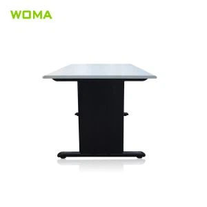 Table de bureau en acier