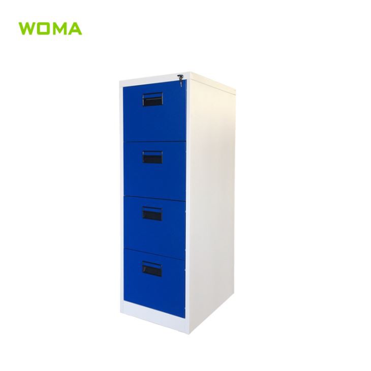 Armoire à tiroirs en métal