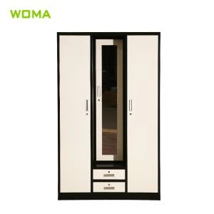 Armoire en métal 3 portes New Design